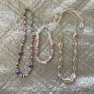 Brandy Melville Jewelry - 4 items!!🤍
